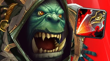 WARRIOR DROPS HIM TO 1 HP AND HE STILL LIVES! (5v5 1v1 Duels) - PvP WoW: Shadowlands 9.1