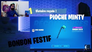 J'AI ENFIN LA PIOCHE BONBON FESTIF ( PIOCHE MINTY ) !