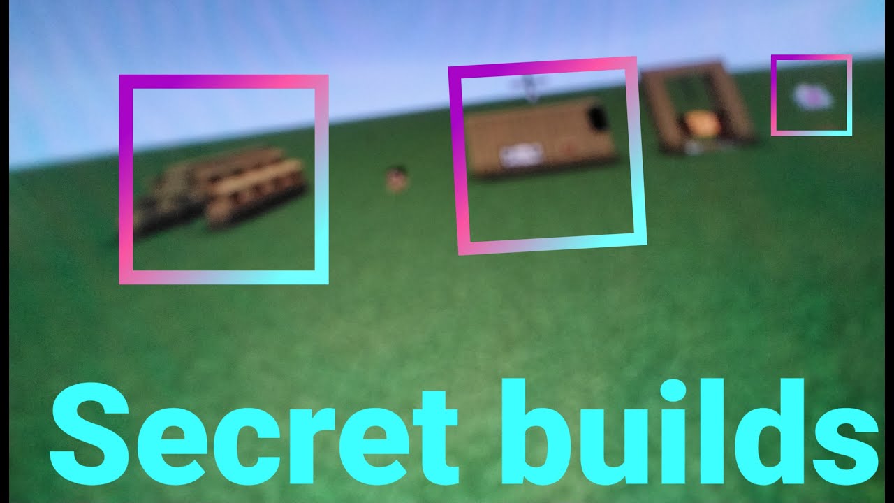 Secret Things In Minecraft Top 5 Secret Things in Minecraft! - YouTube