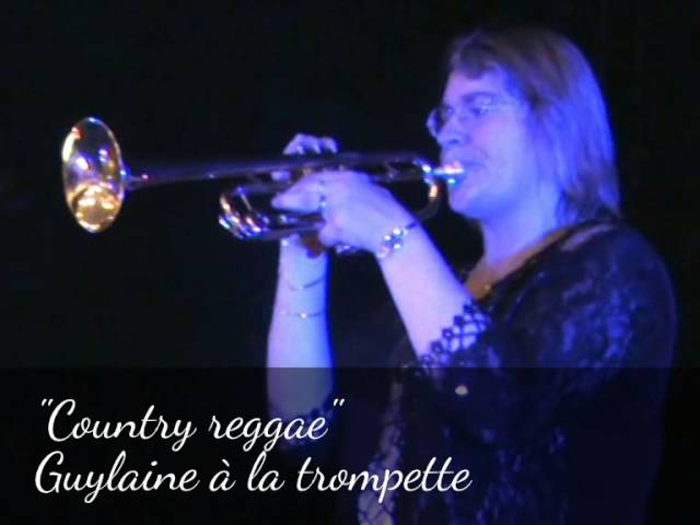 Trompette Mélody musette ....."Country reggae" - YouTube