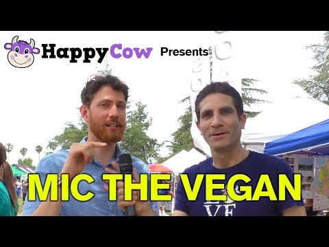 Mic The Vegan - How Many Vegans Are There?