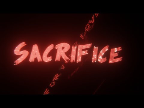 The Weeknd - Sacrifice remix Swedish House Mafia (Lyric video)