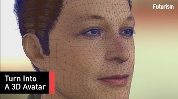 Create an Expressive 3D Avatar Using Only a Selfie