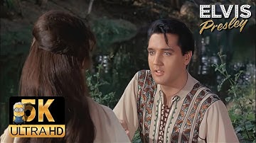 Elvis Presley AI 5K Restored - Kismet 1965 (Remastered Stereo)