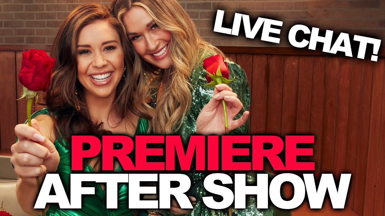 The Bachelorette 2022 Premiere Party - The West Coast After Show!