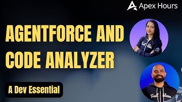 Agentforce and Code Analyzer- A Dev Essential #agentforce