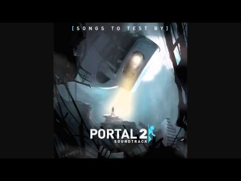 Friendly Faith Plate - Portal 2 OST