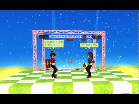 테일즈런너UCC-EXID 위아래