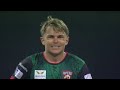 2nd Innings Powerplay | MI Emirates vs Desert Vipers | Match 9 | DP World ILT20 | M3Y1U