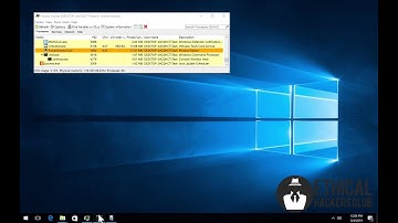 Parent PID (PPID) Spoofing Technique
