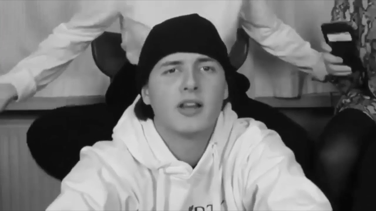 Oskar Hole og Elias Hole nyt hit (speed up) (officiel musikvideo)