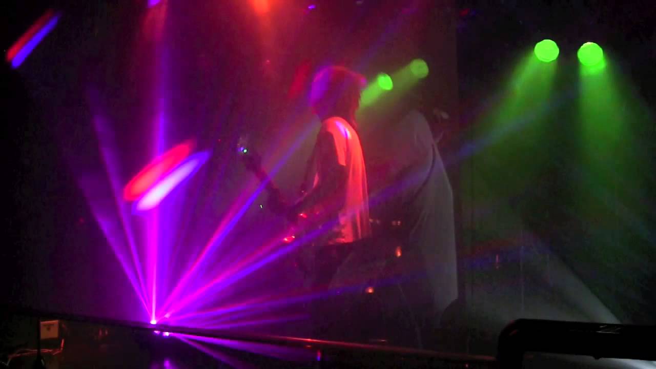 Horonic @ Live - Sparky Quano