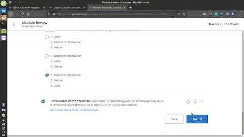 Google Cloud Platform Big Data and Machine Learning Fundamentals week 1 F