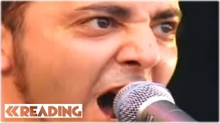 System Of A Down - Bounce live【Reading Festival | 60fps】