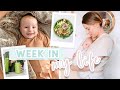 WEEK IN THE LIFE AS A NEW MOM | My Work From Home Routine + Finding Balance!