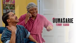 You Making Me Skaam Moenie Vir Ouma Sarie Vra Om Vir Jou n Job Reference Te Gee