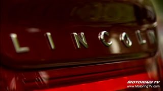 Review: 2015 Lincoln MKC