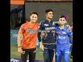 Ishan Kishan and Abhishek Sharma 💞 Shubhman gill cute moment#cricket #indian