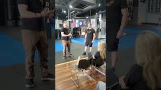 Confidence vs. Arrogance in Self-Defense #shorts