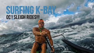 Kaneohe Bay OC1 Surf Session by kenjgood 2,321 views 4 weeks ago 4 minutes, 19 seconds