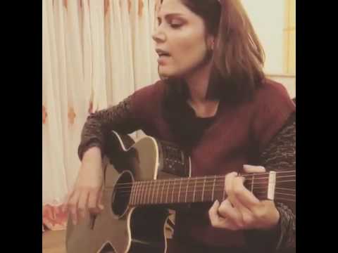 Hadiqa kiani singing #song #udaari