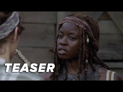 The Walking Dead Season 9: Official Comic-Con Teaser