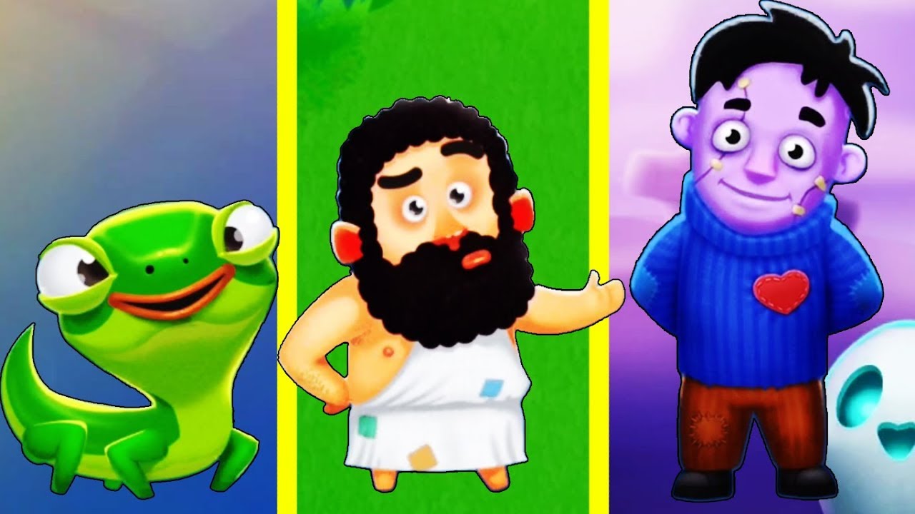 Human Evolution! MAX LEVEL ROBOTS, SPACE CHAOS, HUMANS EVOLUTION! PikaGuyy