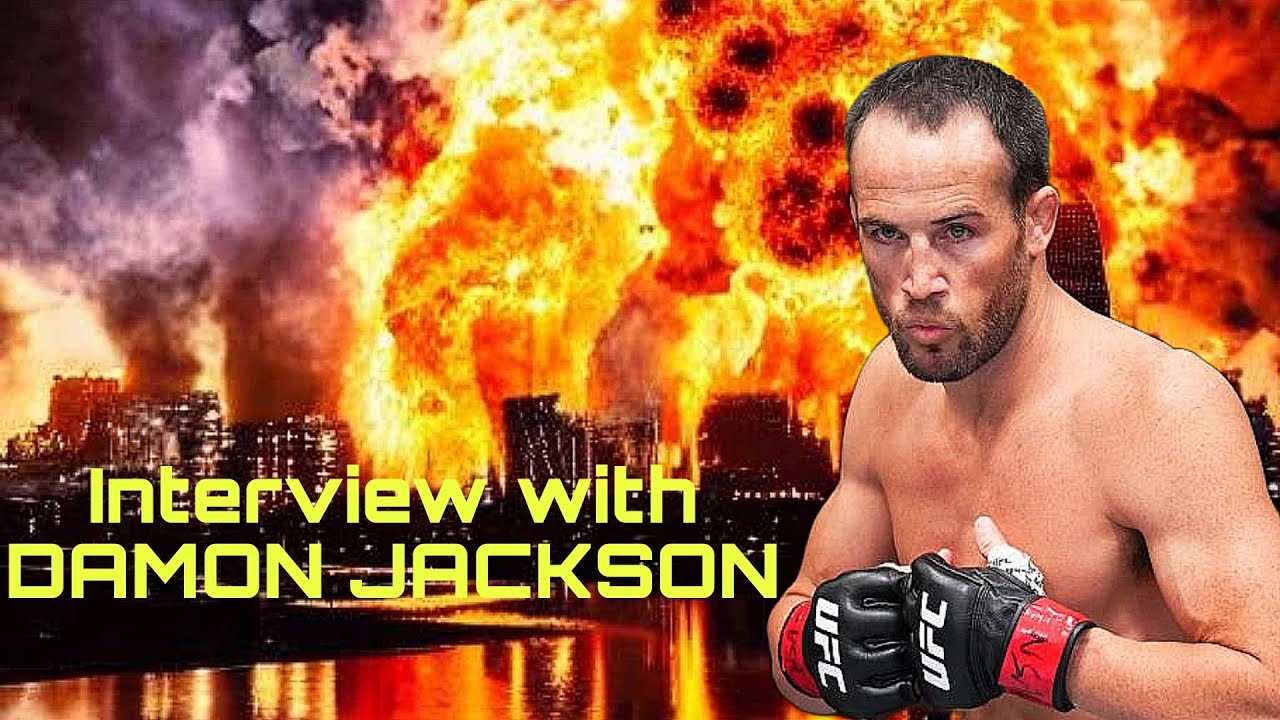 Damon Jackson talks about his next fight/ his reaction to Jeff Molina (S4-E5)