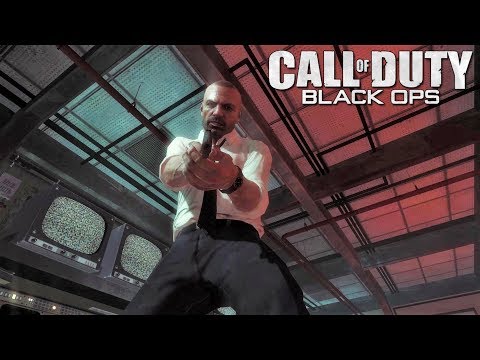 Call of Duty: Black Ops - Мэйсон вспоминает, почему он видит цифры в голове. Миссия: Откровения