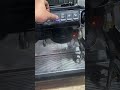Nuova Simonelli Appia Life Compact - Pengetesan setelah pergantian mainboard dan maintenance