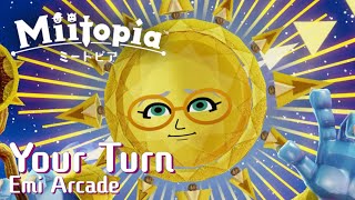 Boss: The Darkest Lords Final Form (Progressive Hyped Mii) (Time to Act!) - Miitopia | Music