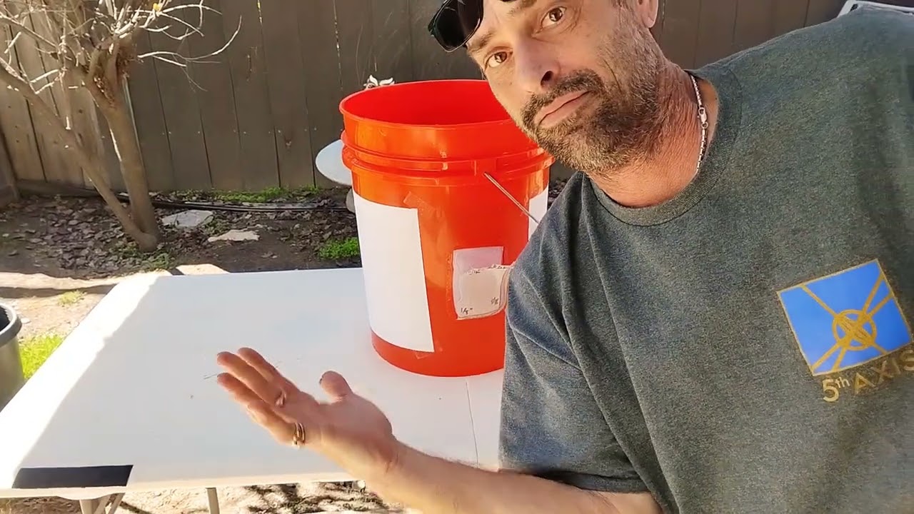 Showing waterproof integrity and aggressive Adhesion of CCR StickyPatches