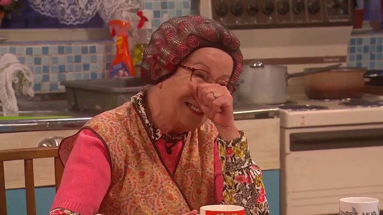 An Unexpected Proposal | All Round to Mrs Brown's | RTÉ One ireland map