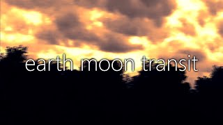 Duster - Earth Moon Transit