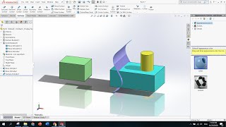 Bài 11: Lệnh Delete/Keep Body trong Solidworks