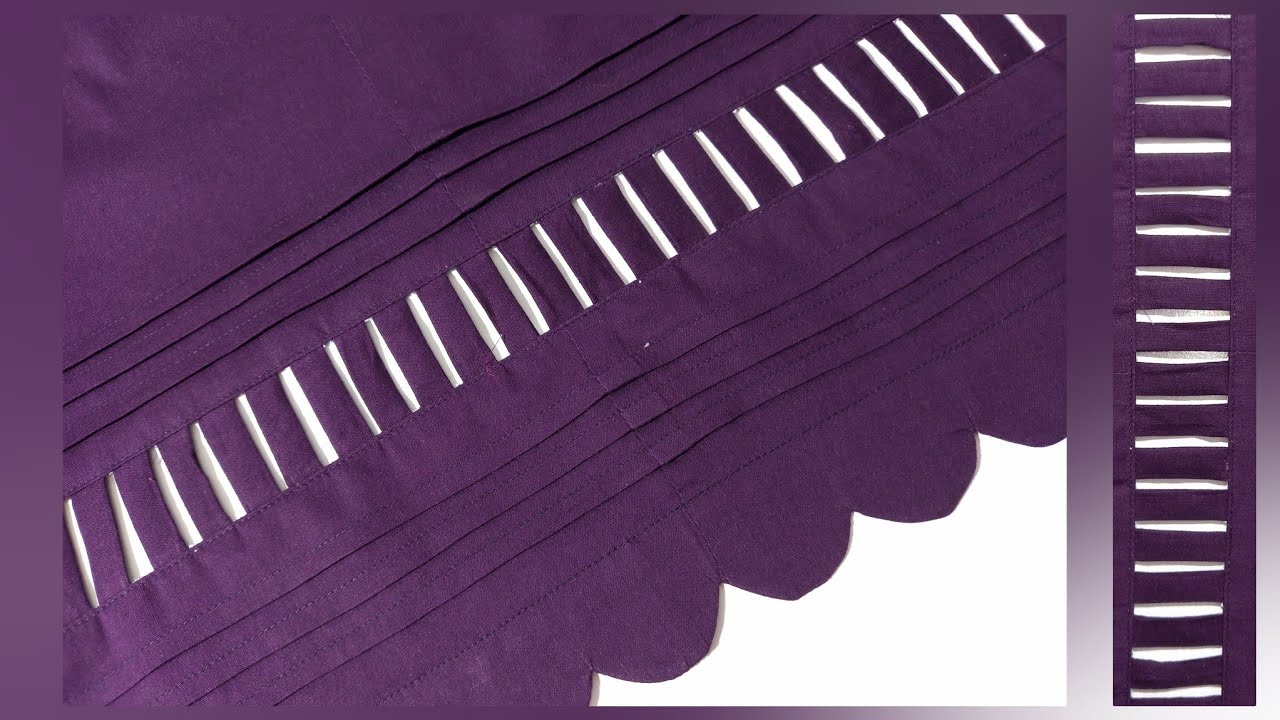 Unique Trouser design 2022 for girls | latest pant design | New capri design | Your Fashion Expert