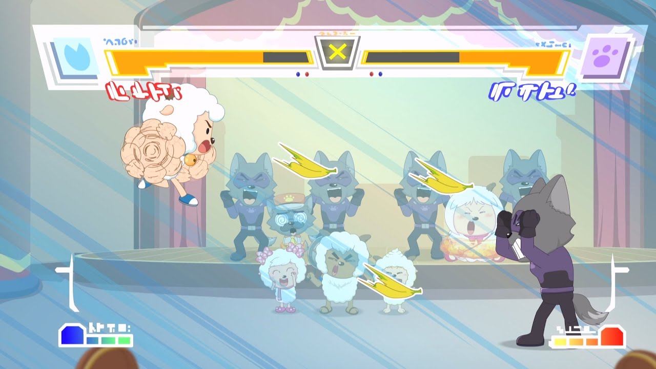 EP29神秘袭击|心世界奇遇|动画|卡通|喜羊羊与灰太狼|Pleasant Goat and BigBig Wolf| Explore Wolffy’s Mind|冒险|官方正版|animation