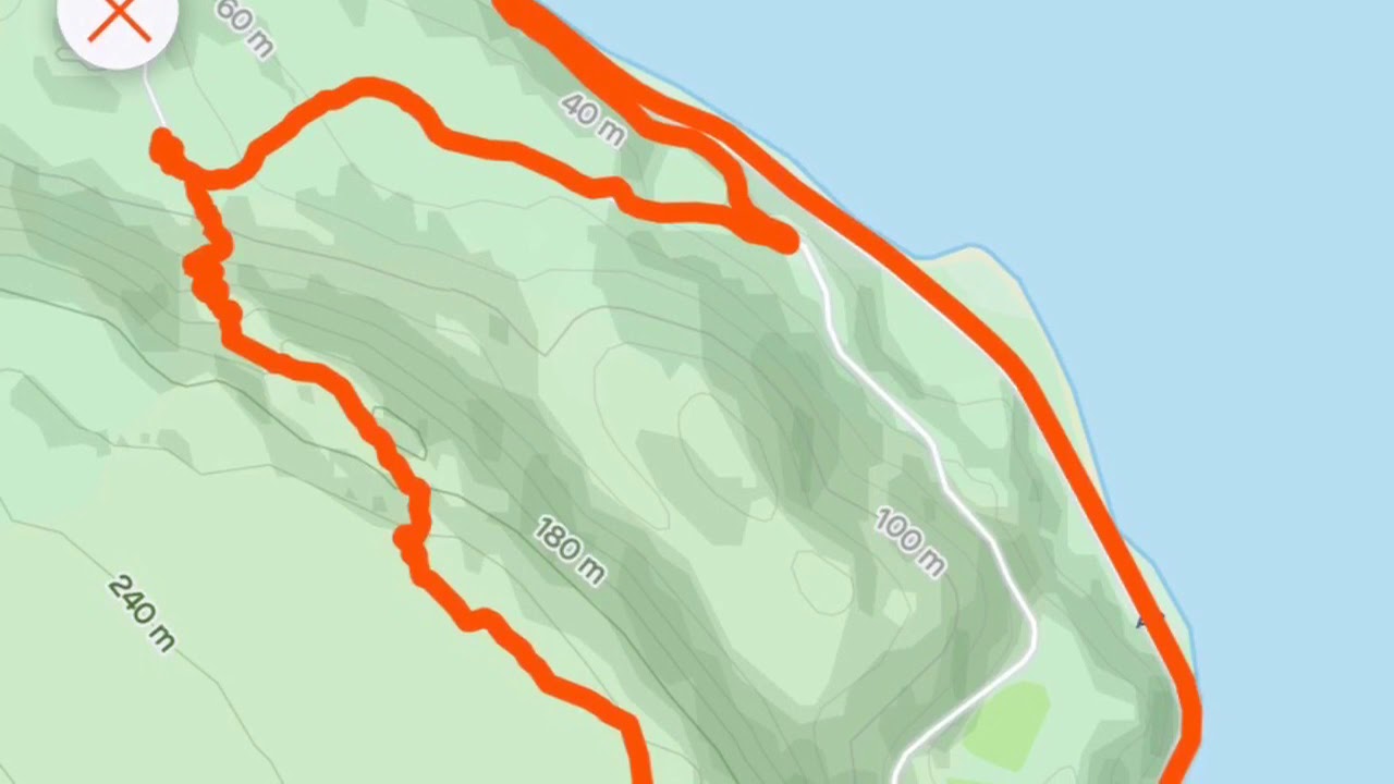 Antrim Coast Road Hike to the Hidden Village, Galboly YouTube