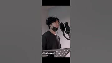 Jungkook struggling to say Tangled 😂😂💜
