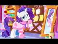 My Little Pony - Rarity’s Fashion Magic! 👗✨ Best Cartoons for Babies