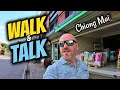Chiang Mai Street Walk | Channel Going Forward