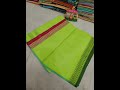 👉 #927only | Original Dhonekhali Cotton Saree (Soft Finish)📞 Booking WhatsApp: 09883638178