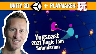 Unity 3D Playmaker - Yogscast Game Jam 2021 Submission Net Worth