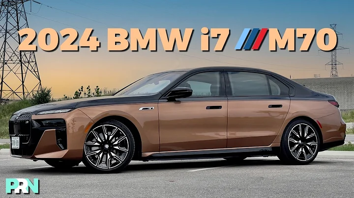 2024 BMW i7 M70 xDrive Review