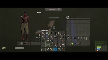 Rust Tesla Trap base