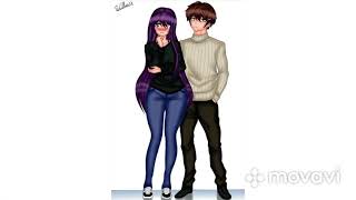 MC (Me) x Yuri what makes you beautiful