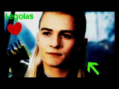 Caribbean Blue- Legolas