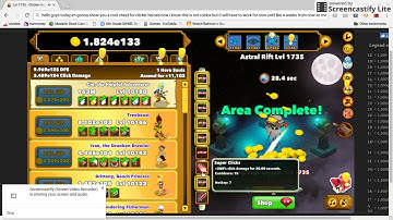 clicker heroes cheat *.HIGH LEVELS*