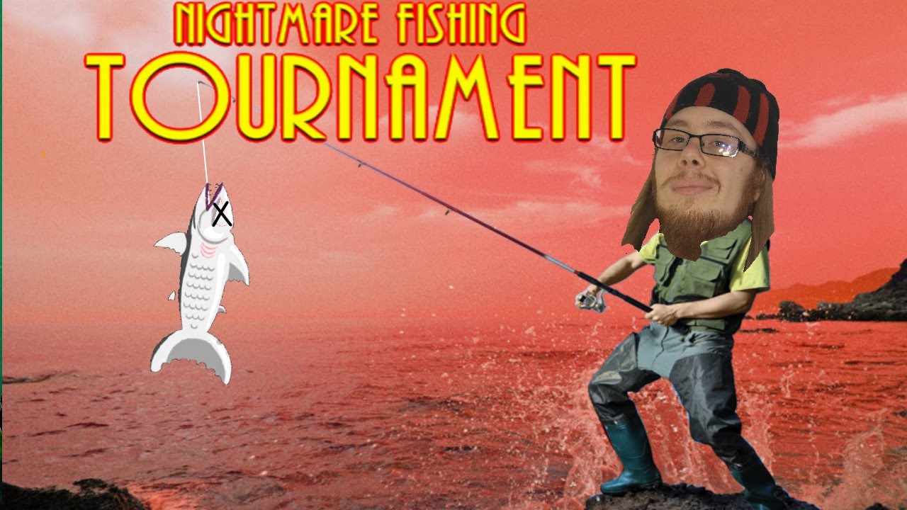 OFF TO A FULL TOURNAMENT! Nightmare Fishing Tournament 3 YouTube