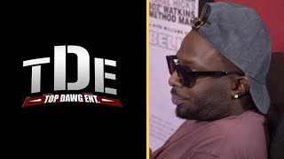Isaiah Rashad on why he takes his time when releasing his music